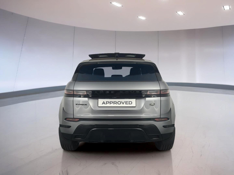 2022 LAND ROVER RANGE ROVER EVOQUE 2.0 D D200 R-DYNAMIC SE (147kW)