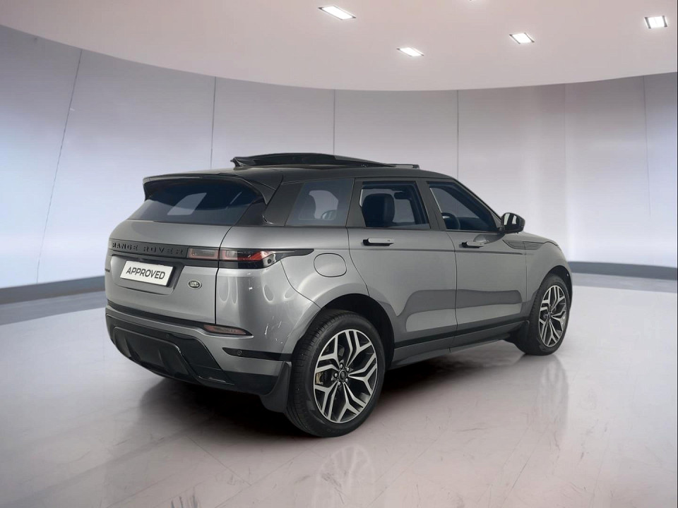 2022 LAND ROVER RANGE ROVER EVOQUE 2.0 D D200 R-DYNAMIC SE (147kW)