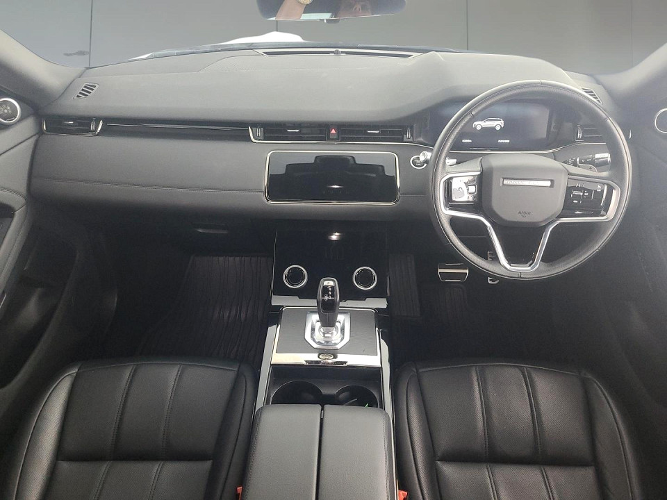 2022 LAND ROVER RANGE ROVER EVOQUE 2.0 D D200 R-DYNAMIC SE (147kW)