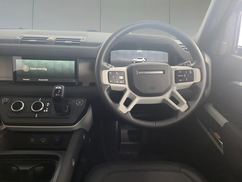 2023 LAND ROVER DEFENDER 110 3.0 D D300 SE (221kW)