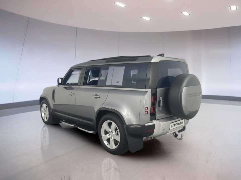 2023 LAND ROVER DEFENDER 110 3.0 D D300 SE (221kW)