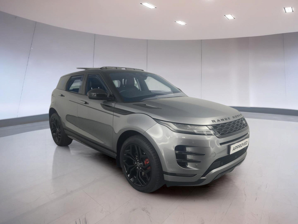 2023 LAND ROVER RANGE ROVER EVOQUE 2.0 D D200 R-DYNAMIC HSE (147kW)