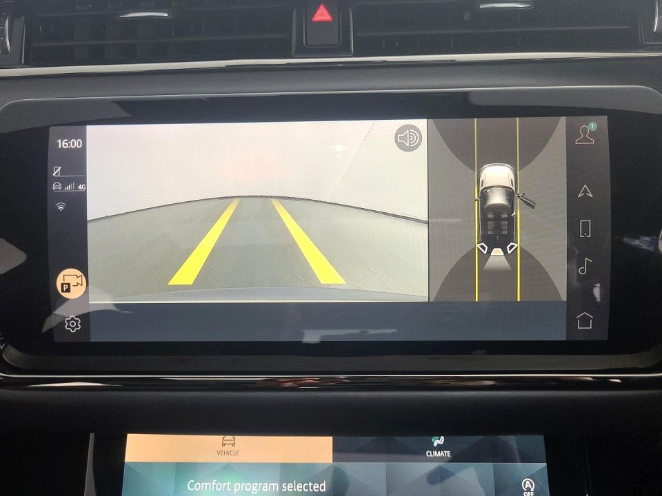 2023 LAND ROVER RANGE ROVER EVOQUE 2.0 D D200 R-DYNAMIC HSE (147kW)