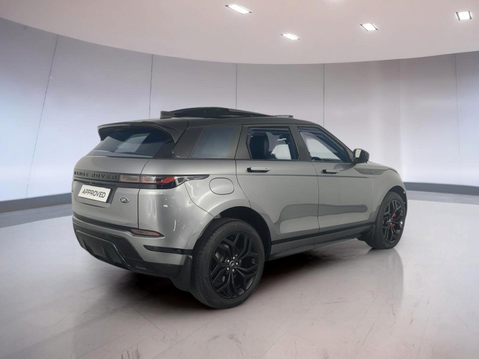 2023 LAND ROVER RANGE ROVER EVOQUE 2.0 D D200 R-DYNAMIC HSE (147kW)