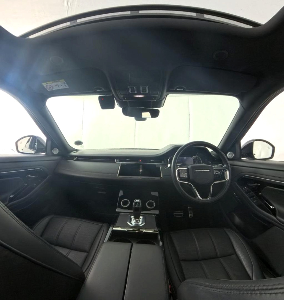 2023 LAND ROVER RANGE ROVER EVOQUE 2.0 D D200 R-DYNAMIC HSE (147kW)