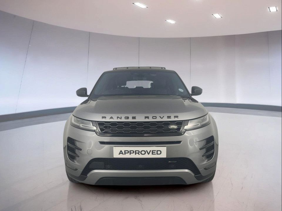 2023 LAND ROVER RANGE ROVER EVOQUE 2.0 D D200 R-DYNAMIC HSE (147kW)
