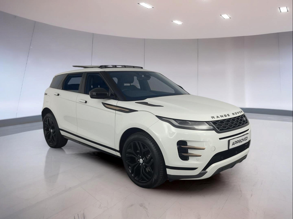 2023 LAND ROVER RANGE ROVER EVOQUE 2.0 D D200 R-DYNAMIC SE (147kW)
