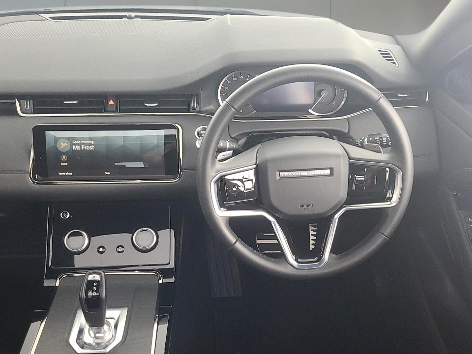 2023 LAND ROVER RANGE ROVER EVOQUE 2.0 D D200 R-DYNAMIC SE (147kW)