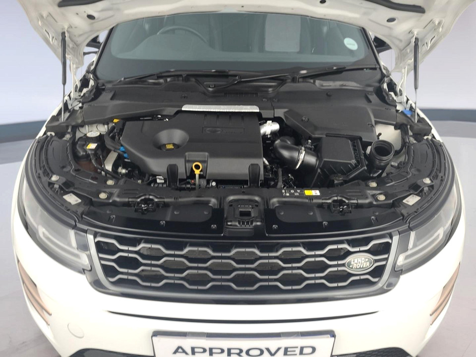 2023 LAND ROVER RANGE ROVER EVOQUE 2.0 D D200 R-DYNAMIC SE (147kW)