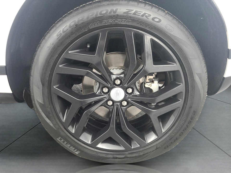 2023 LAND ROVER RANGE ROVER EVOQUE 2.0 D D200 R-DYNAMIC SE (147kW)