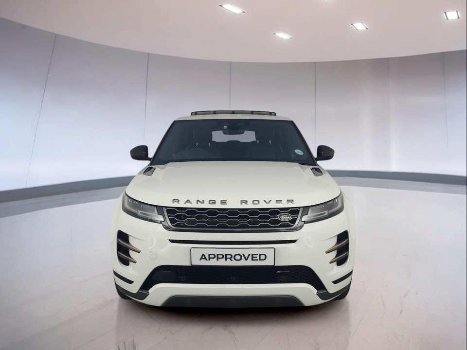 2023 LAND ROVER RANGE ROVER EVOQUE 2.0 D D200 R-DYNAMIC SE (147kW)