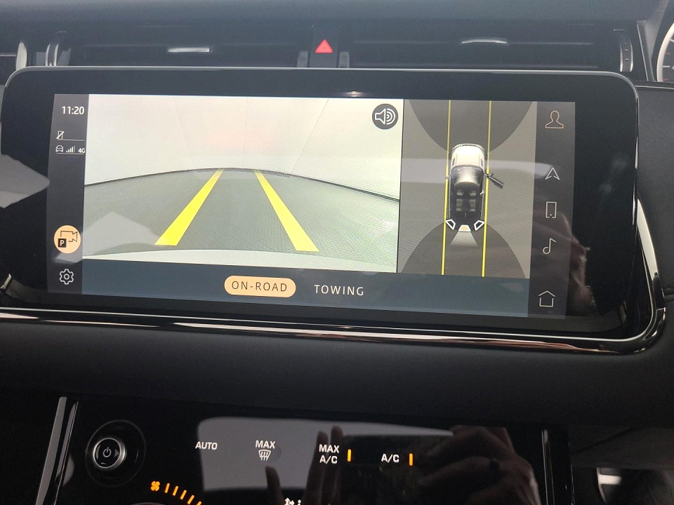 2023 LAND ROVER RANGE ROVER EVOQUE 2.0 D D200 R-DYNAMIC SE (147kW)