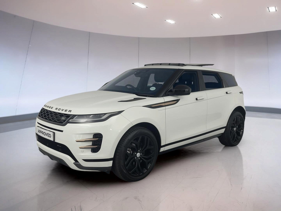 2023 LAND ROVER RANGE ROVER EVOQUE 2.0 D D200 R-DYNAMIC SE (147kW)