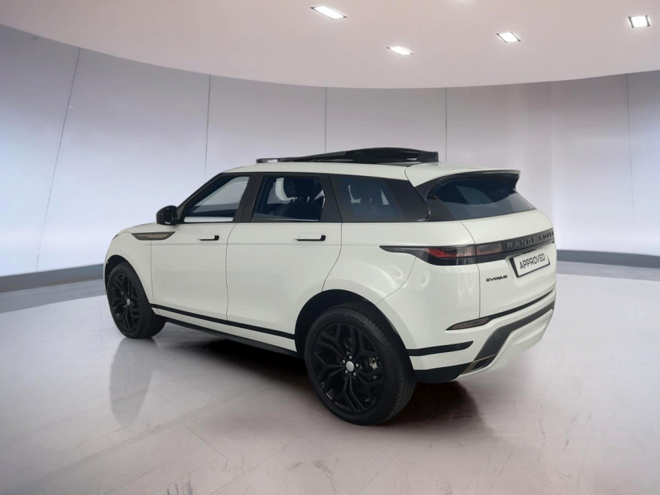 2023 LAND ROVER RANGE ROVER EVOQUE 2.0 D D200 R-DYNAMIC SE (147kW)