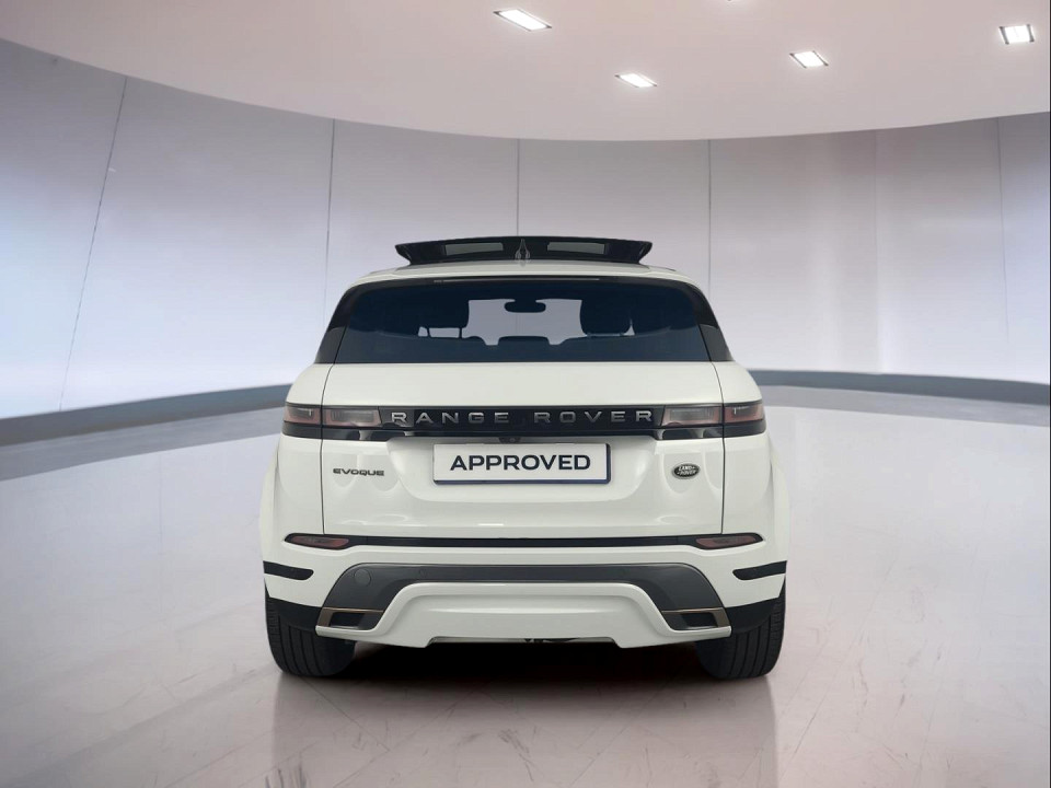 2023 LAND ROVER RANGE ROVER EVOQUE 2.0 D D200 R-DYNAMIC SE (147kW)