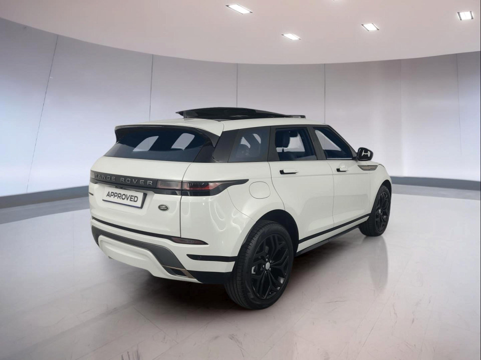 2023 LAND ROVER RANGE ROVER EVOQUE 2.0 D D200 R-DYNAMIC SE (147kW)