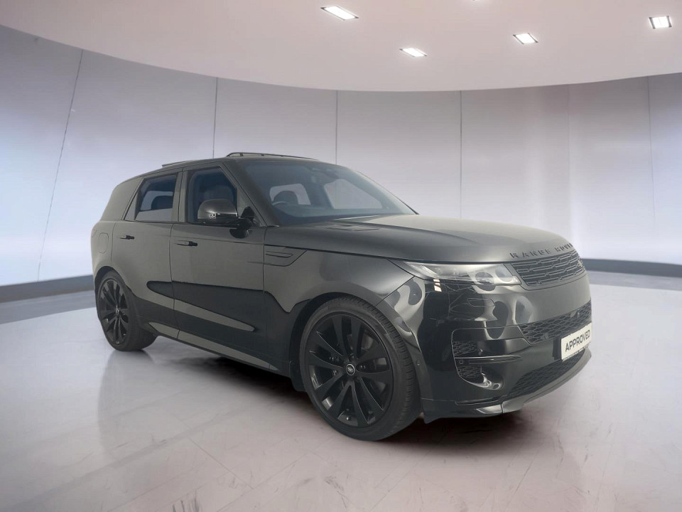 2023 LAND ROVER RANGE ROVER SPORT 3.0 D D350 DYNAMIC FIRST EDITION (258kW)