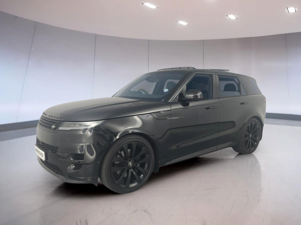 2023 LAND ROVER RANGE ROVER SPORT 3.0 D D350 DYNAMIC FIRST EDITION (258kW)