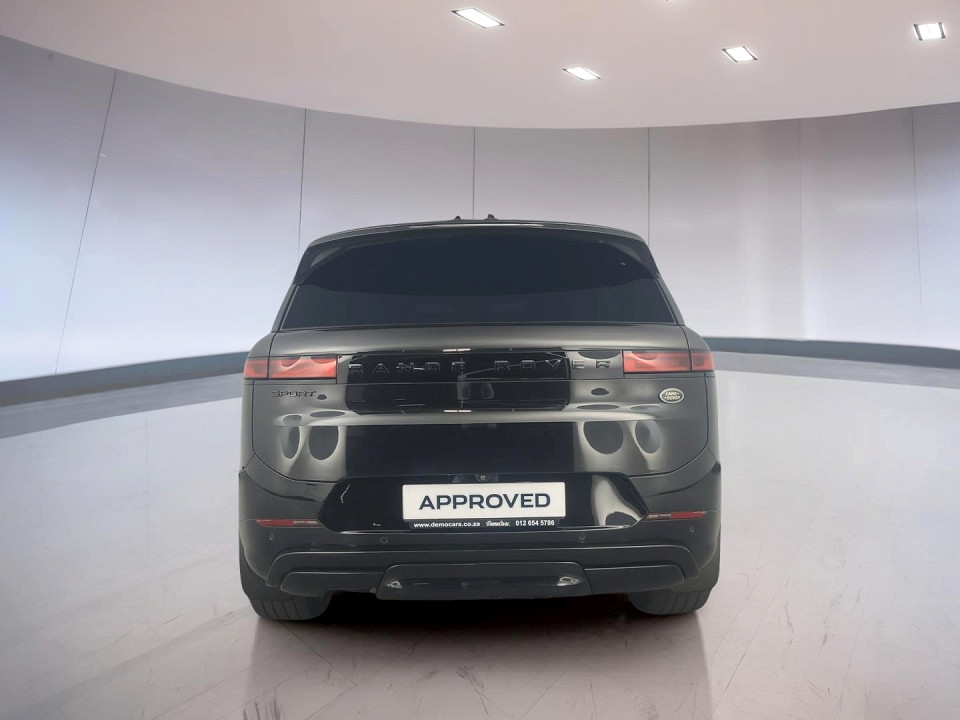 2023 LAND ROVER RANGE ROVER SPORT 3.0 D D350 DYNAMIC FIRST EDITION (258kW)