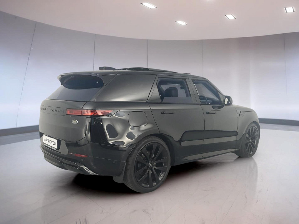 2023 LAND ROVER RANGE ROVER SPORT 3.0 D D350 DYNAMIC FIRST EDITION (258kW)