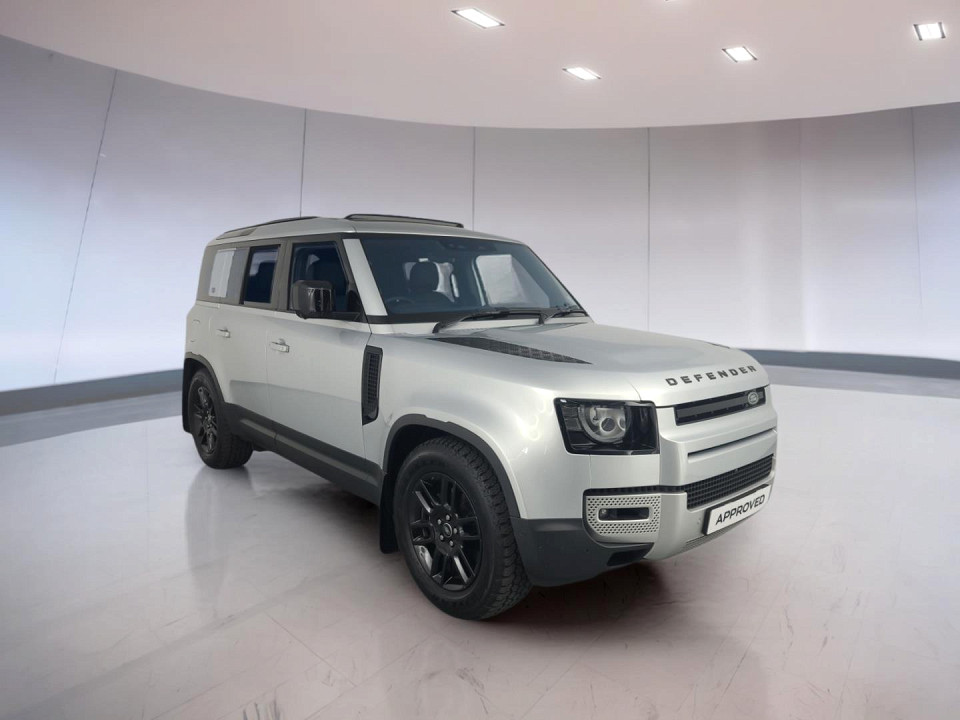 2024 LAND ROVER 110 D250 Se
