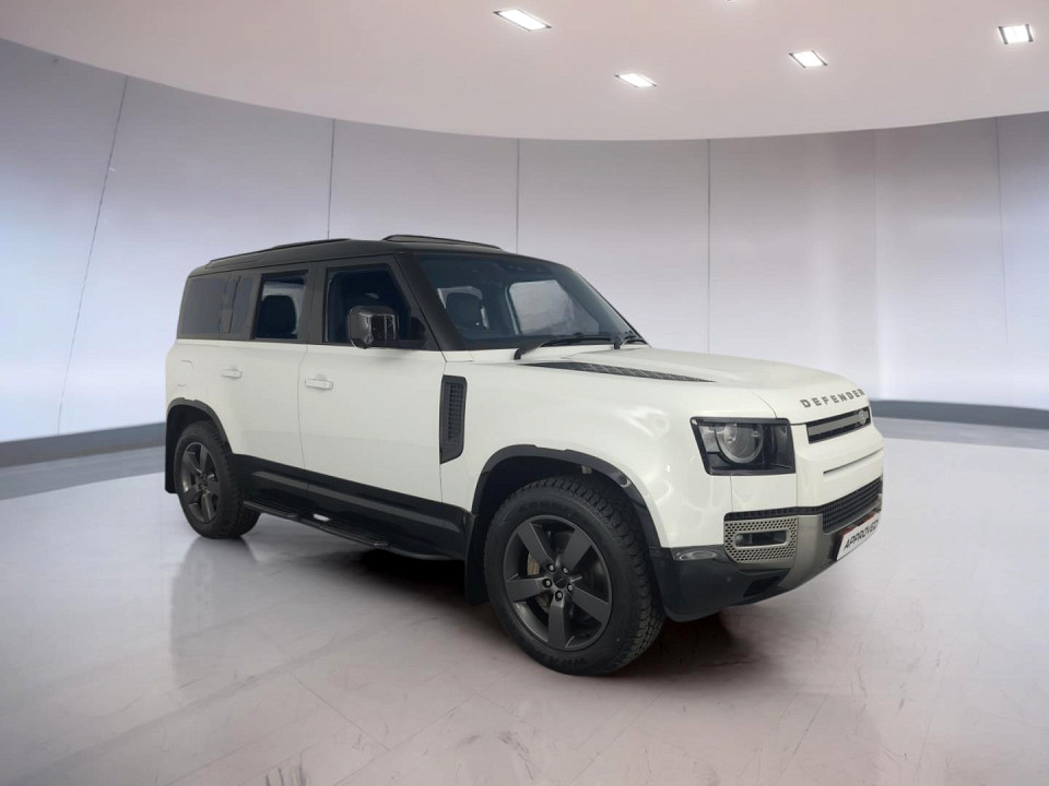 2025 LAND ROVER 110 D350 X-Dynamic HSE