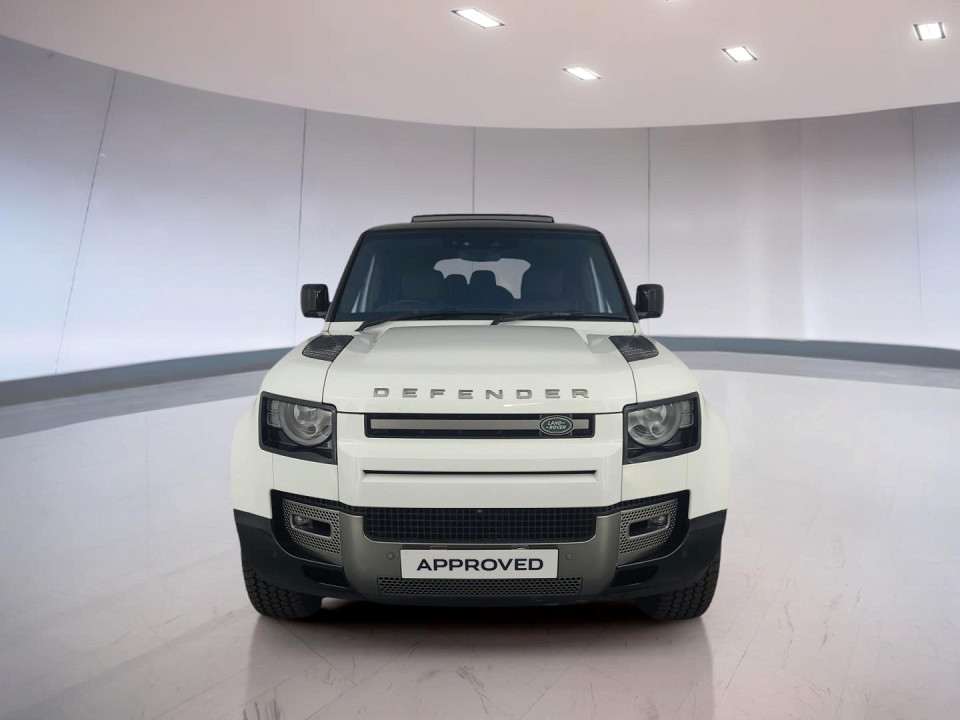 2025 LAND ROVER DEFENDER Defender