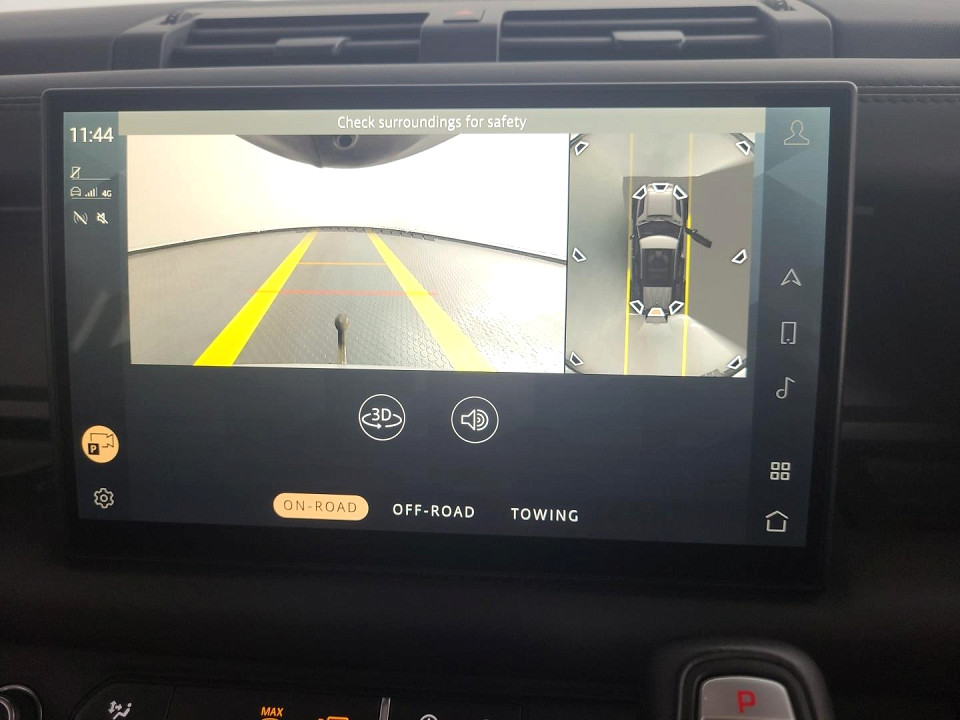 2025 LAND ROVER DEFENDER Defender