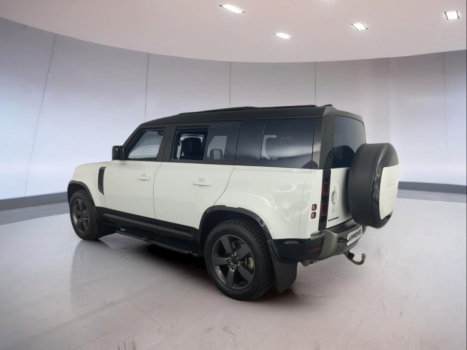 2025 LAND ROVER DEFENDER Defender