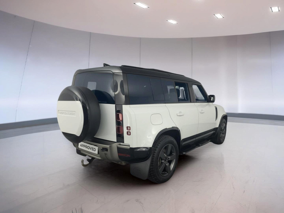 2025 LAND ROVER DEFENDER Defender