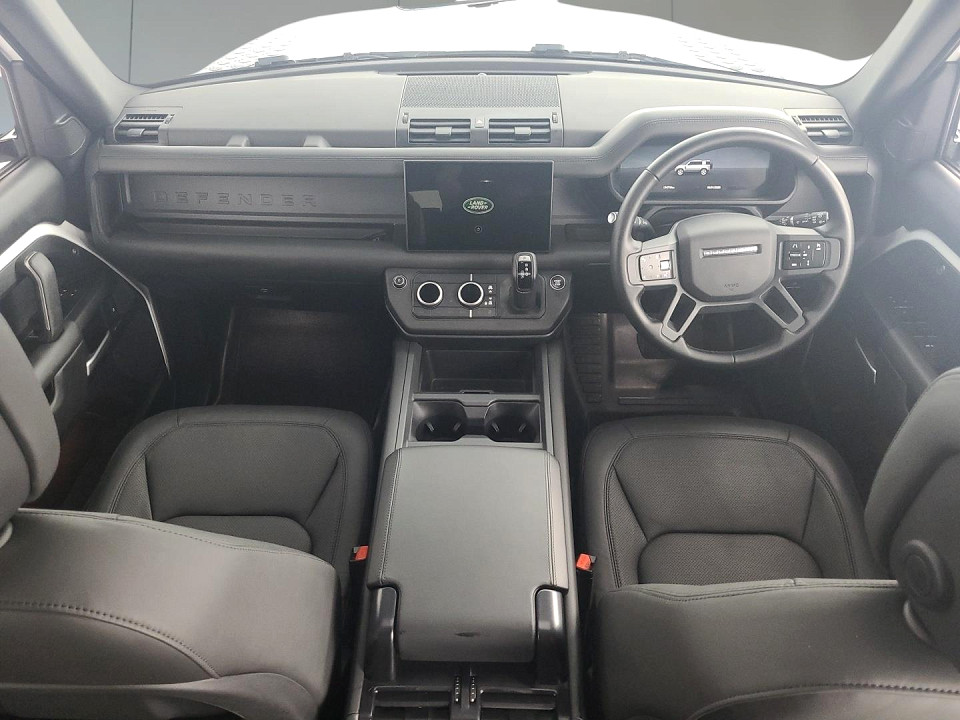 2025 LAND ROVER DEFENDER Defender