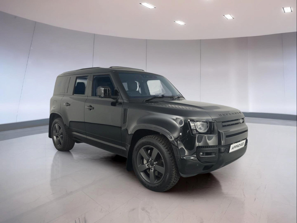 2025 LAND ROVER 110 D350 X-Dynamic HSE