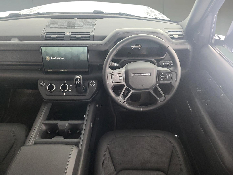 2025 LAND ROVER DEFENDER Defender