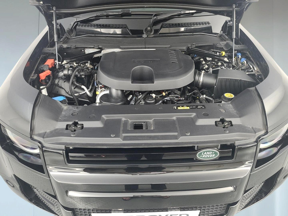 2025 LAND ROVER DEFENDER Defender