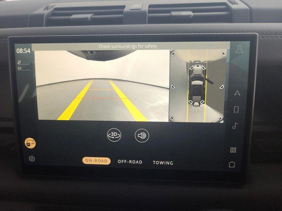 2025 LAND ROVER DEFENDER Defender