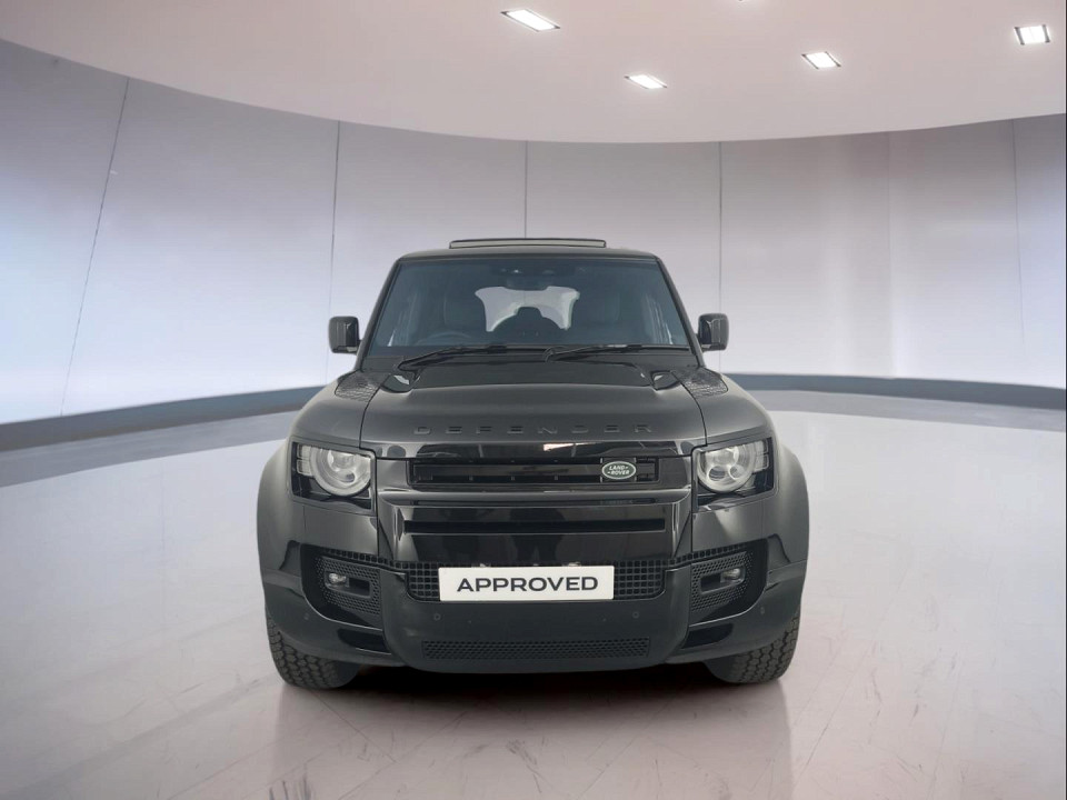 2025 LAND ROVER DEFENDER Defender