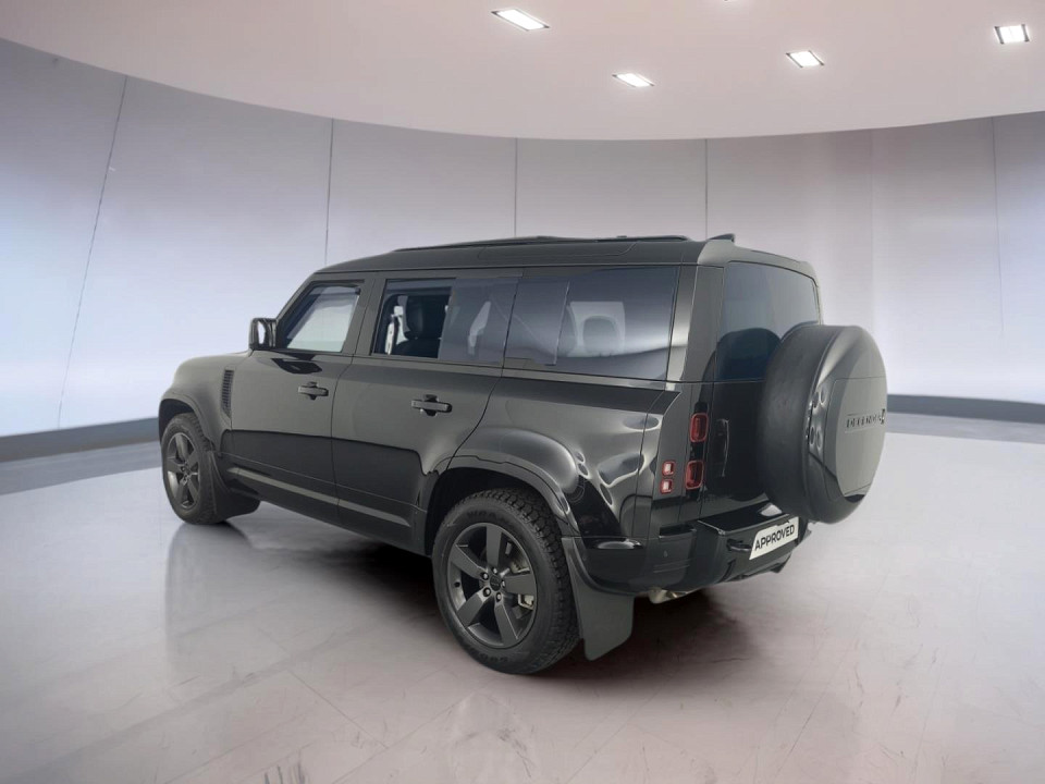 2025 LAND ROVER DEFENDER Defender