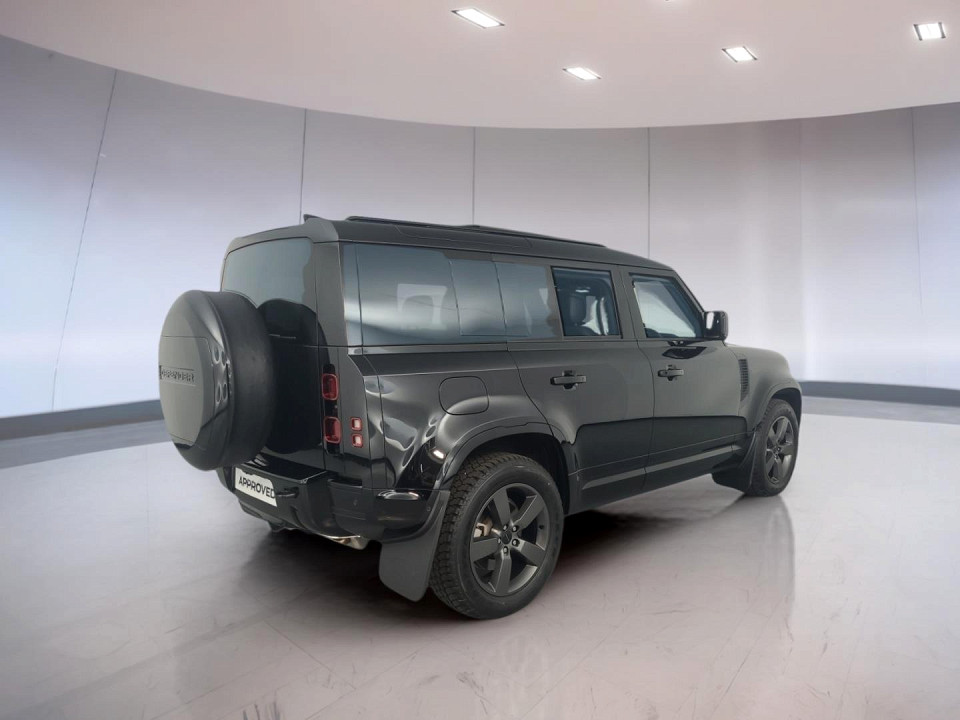 2025 LAND ROVER DEFENDER Defender