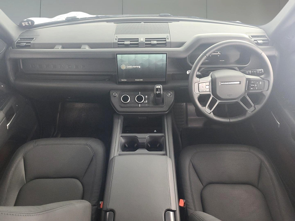 2025 LAND ROVER DEFENDER Defender