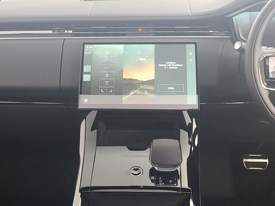 2025 LAND ROVER RANGE ROVER SPORT D350 AUTOBIOGRAPHY (258kW)