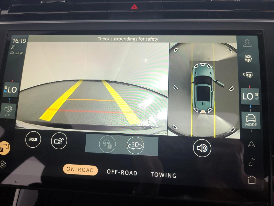 2025 LAND ROVER RANGE ROVER SPORT D350 AUTOBIOGRAPHY (258kW)