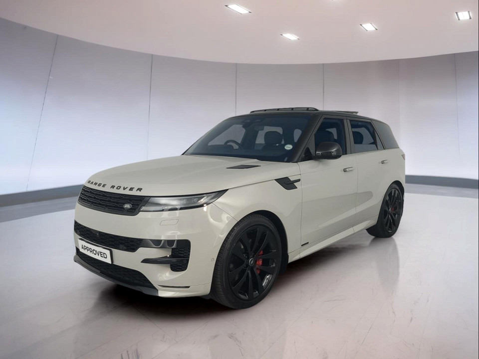 2025 LAND ROVER RANGE ROVER SPORT D350 AUTOBIOGRAPHY (258kW)