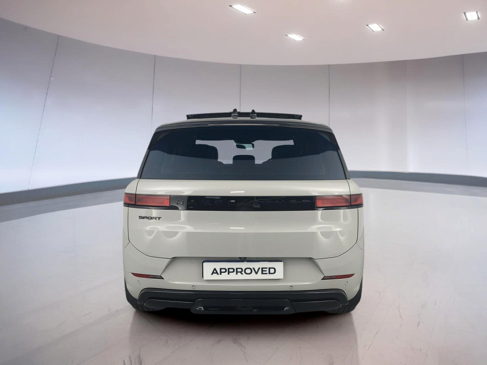 2025 LAND ROVER RANGE ROVER SPORT D350 AUTOBIOGRAPHY (258kW)
