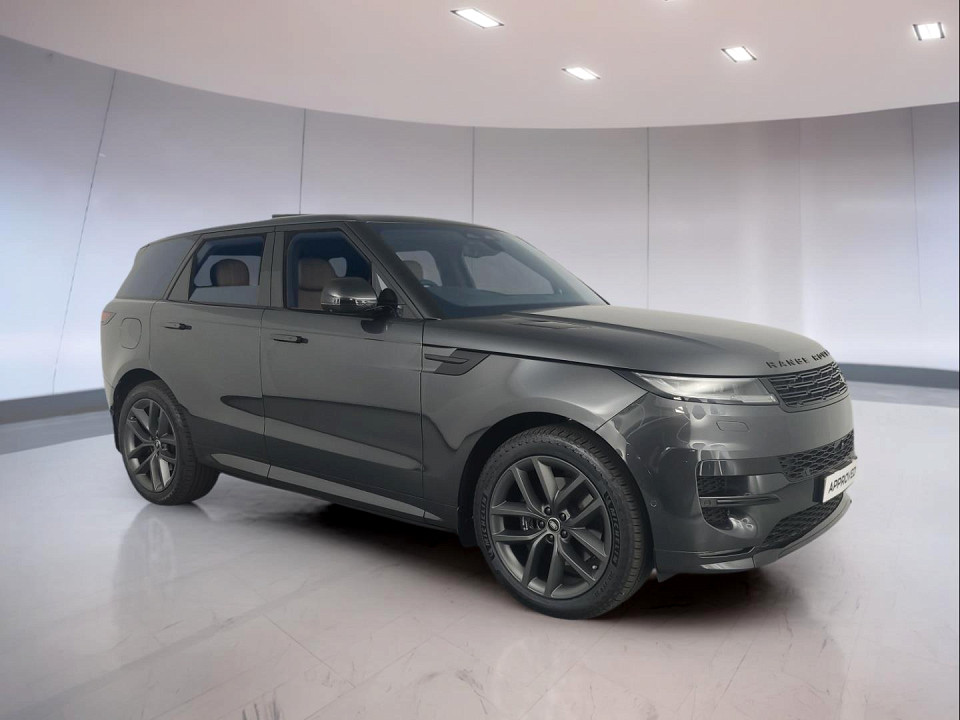 2025 LAND ROVER RANGE ROVER SPORT D350 DYNAMIC HSE (258kW)