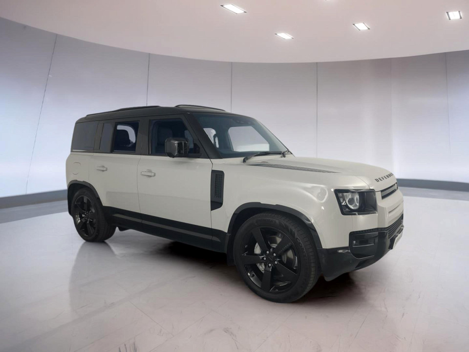 2026 LAND ROVER DEFENDER Defender