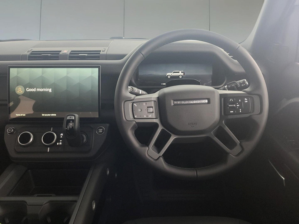 2026 LAND ROVER DEFENDER Defender