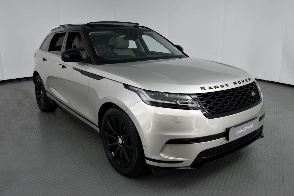 2017 LAND ROVER RANGE ROVER VELAR 3.0 SDV6 D300 SE
