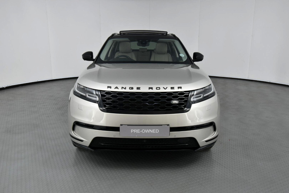2017 LAND ROVER RANGE ROVER VELAR 3.0 SDV6 D300 SE