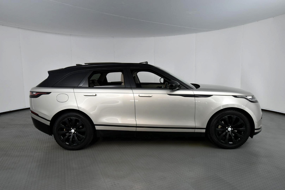 2017 LAND ROVER RANGE ROVER VELAR 3.0 SDV6 D300 SE