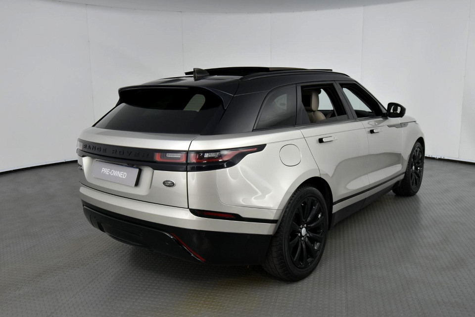 2017 LAND ROVER RANGE ROVER VELAR 3.0 SDV6 D300 SE